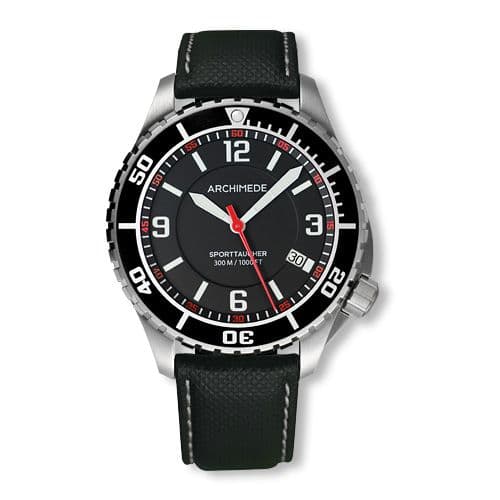 Archimede Sporttaucher