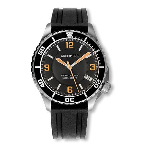 Archimede Sporttaucher