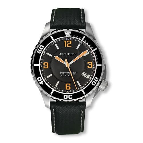 Archimede Sporttaucher