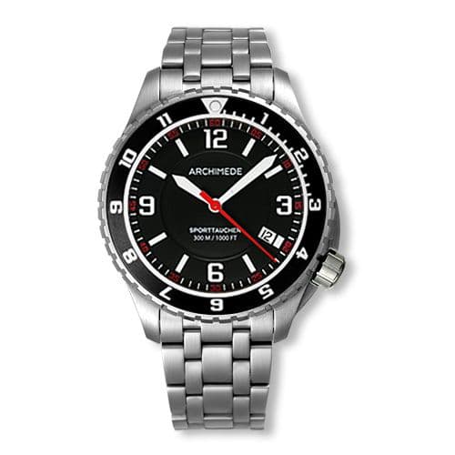 Archimede Sporttaucher