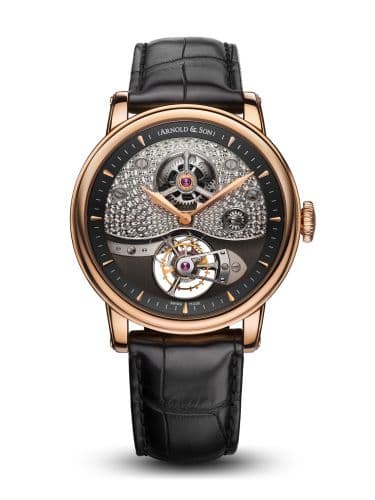 Arnold & Son Métiers d'Art