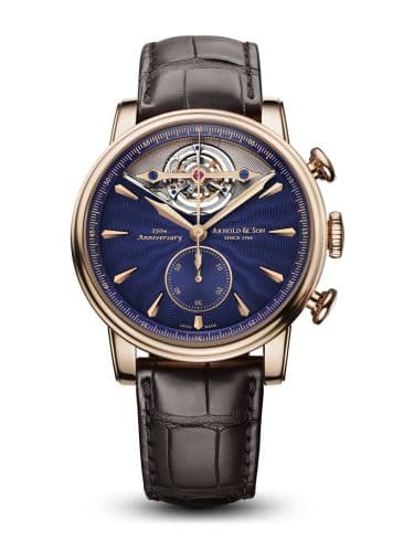Arnold & Son Royal Collection