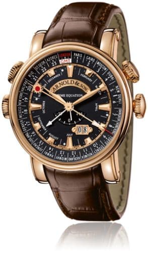 Arnold & Son Royal Collection