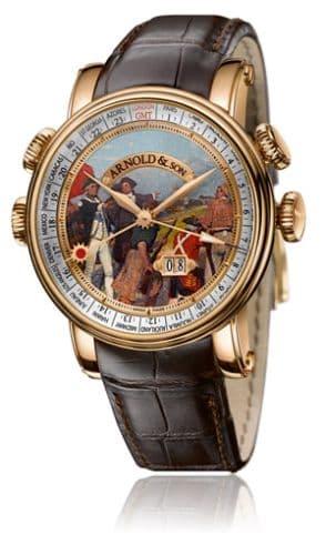 Arnold & Son Royal Collection