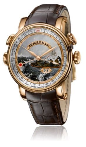 Arnold & Son Royal Collection