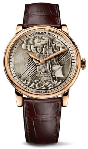 Arnold & Son Royal Collection