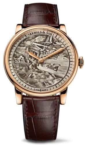 Arnold & Son Royal Collection