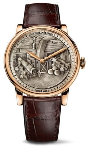 Arnold & Son Royal Collection