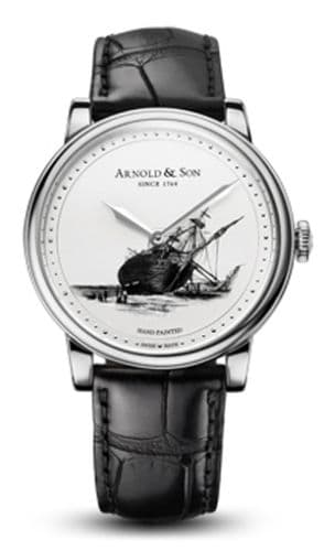 Arnold & Son Royal Collection