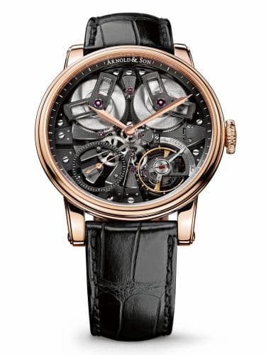 Arnold & Son Royal Collection