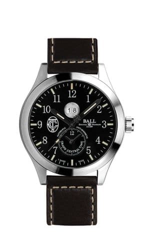 Ball Watch Official Railroad Watch