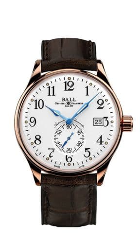 Ball Watch Official Railroad Watch
