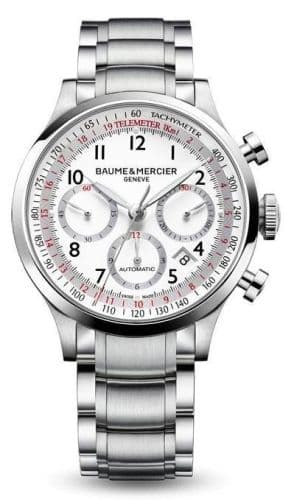 Baume & Mercier Capeland