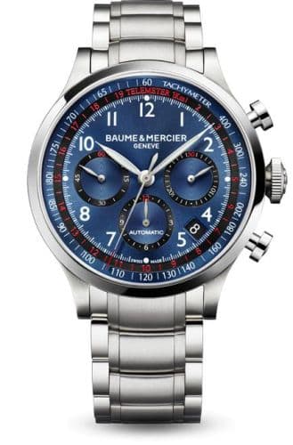 Baume & Mercier Capeland