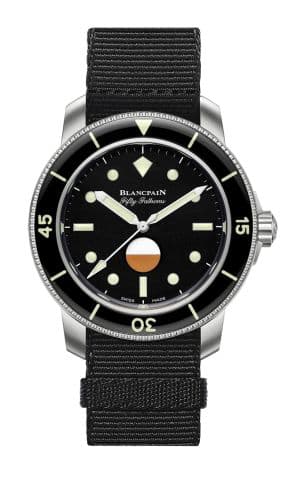 Blancpain Fifty Fathoms
