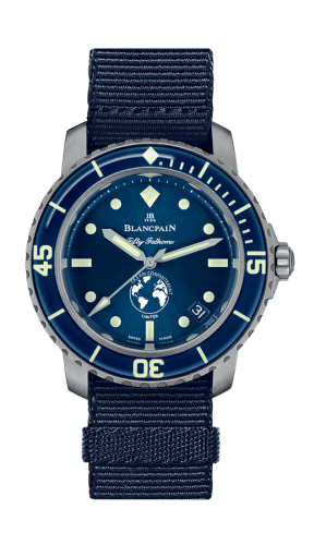 Blancpain Fifty Fathoms