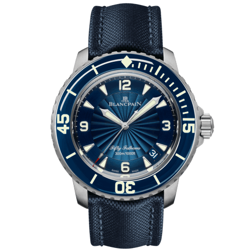 Blancpain Fifty Fathoms