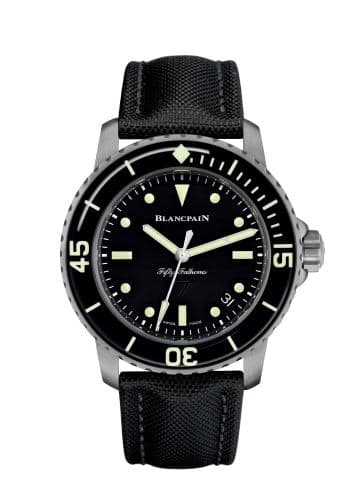 Blancpain Fifty Fathoms