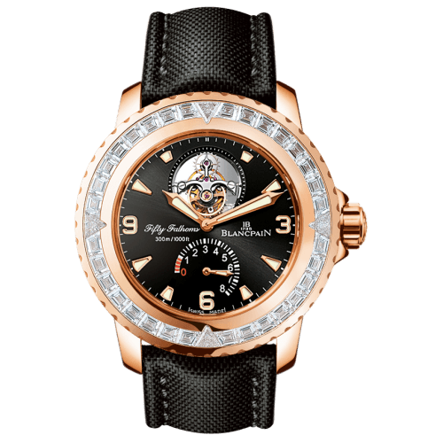 Blancpain Fifty Fathoms