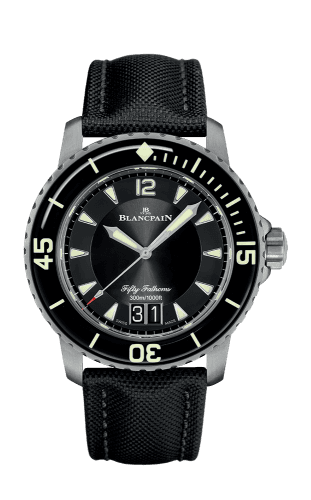 Blancpain Fifty Fathoms
