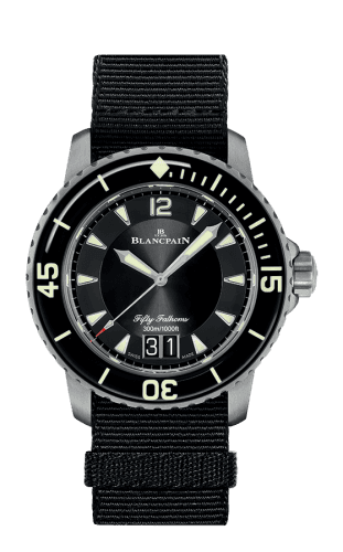 Blancpain Fifty Fathoms