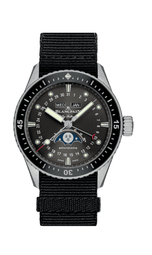 Blancpain Fifty Fathoms
