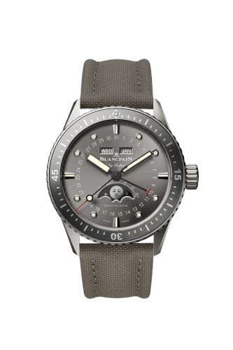 Blancpain Fifty Fathoms
