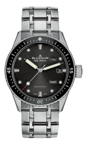 Blancpain Fifty Fathoms
