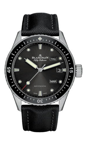 Blancpain Fifty Fathoms
