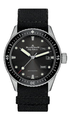 Blancpain Fifty Fathoms