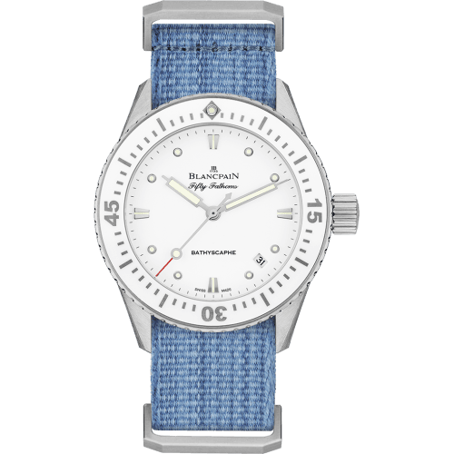 Blancpain Fifty Fathoms