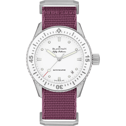 Blancpain Fifty Fathoms