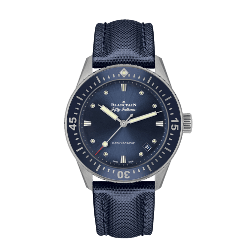 Blancpain Fifty Fathoms