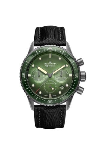 Blancpain Fifty Fathoms