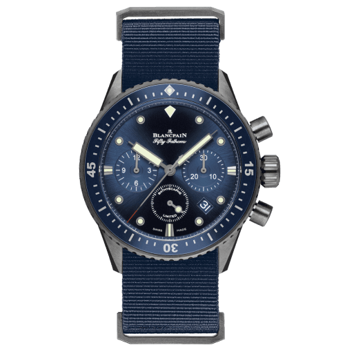 Blancpain Fifty Fathoms