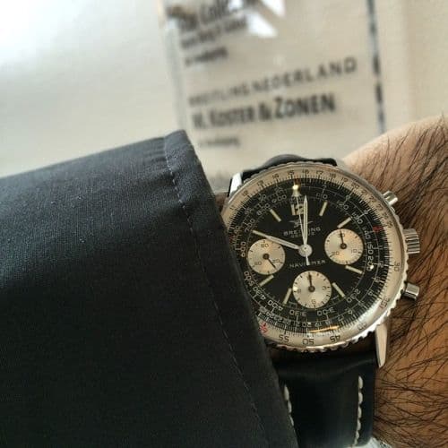Breitling Navitimer