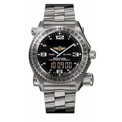 Breitling Emergency