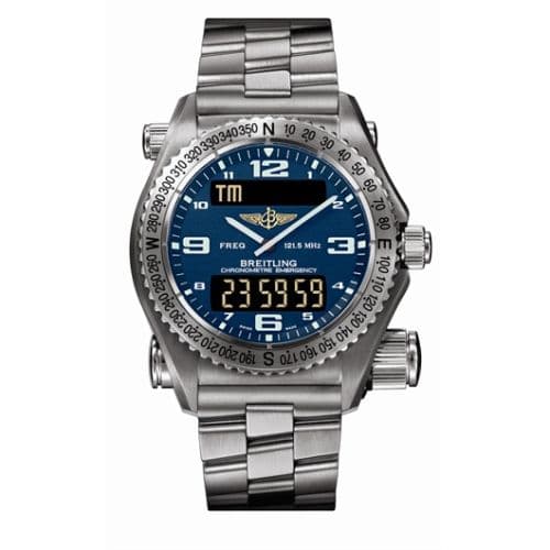 Breitling Emergency