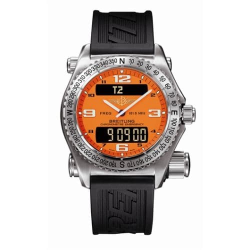 Breitling Emergency
