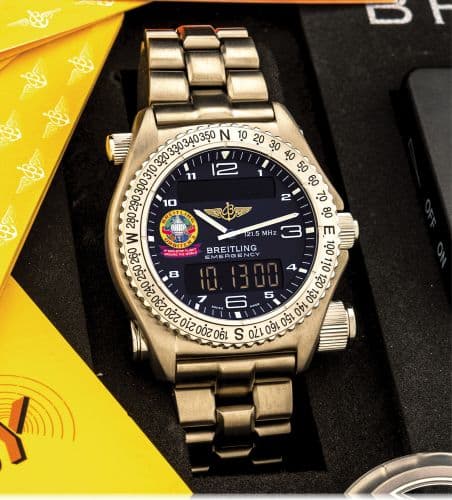 Breitling Emergency