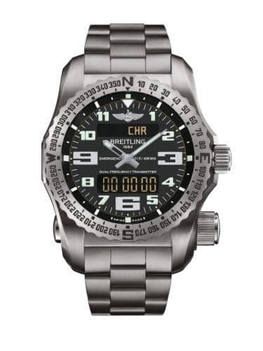 Breitling Emergency