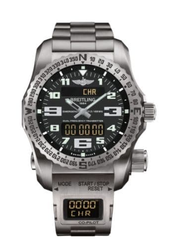 Breitling Emergency