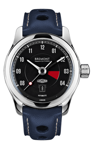 Bremont Jaguar