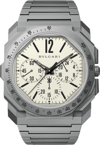 Bulgari Octo