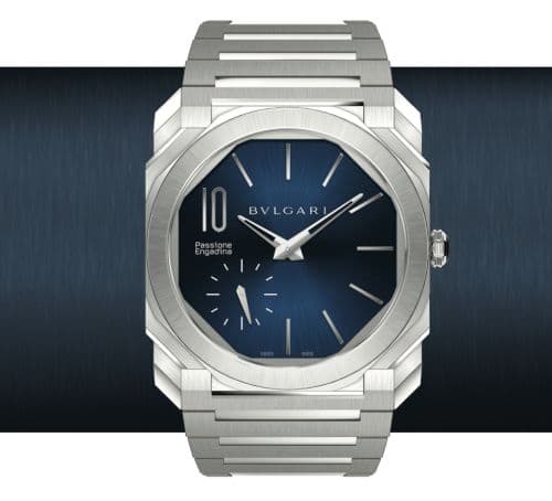 Bulgari Octo