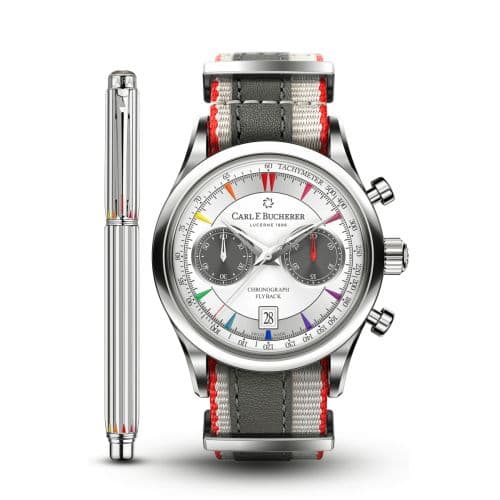 Carl F. Bucherer Manero