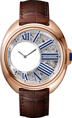 Cartier Clé de Cartier