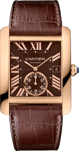Cartier Tank