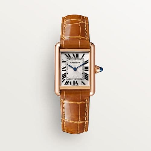 Cartier Tank
