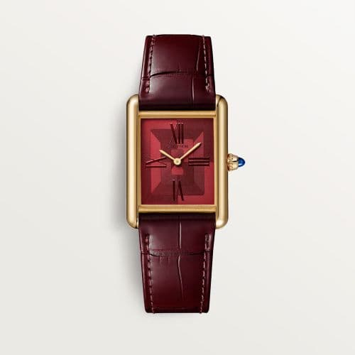 Cartier Tank